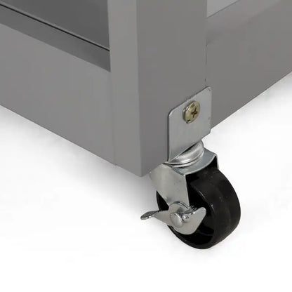 Telfair Kitchen Cart with Wheels by Christopher Knight Home