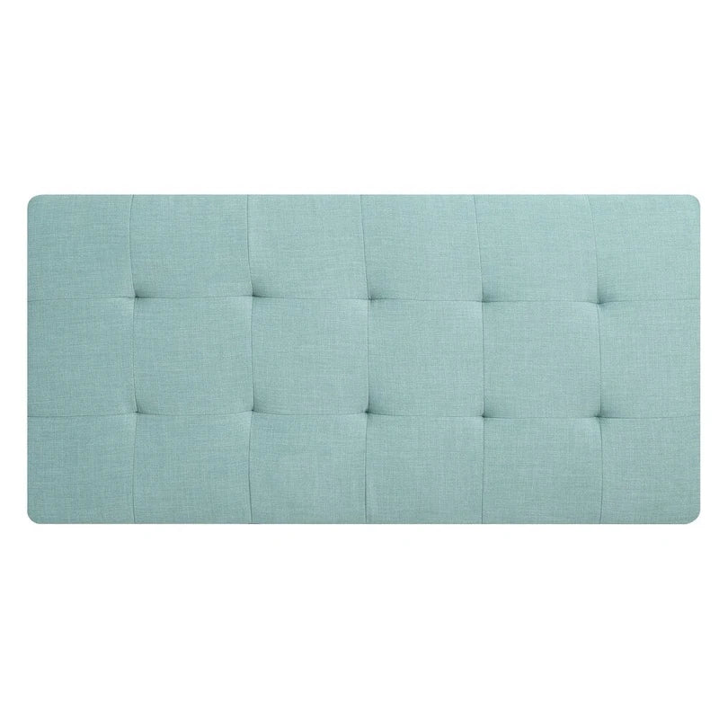 Twill Oversized Ottoman
