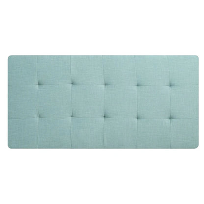 Twill Oversized Ottoman