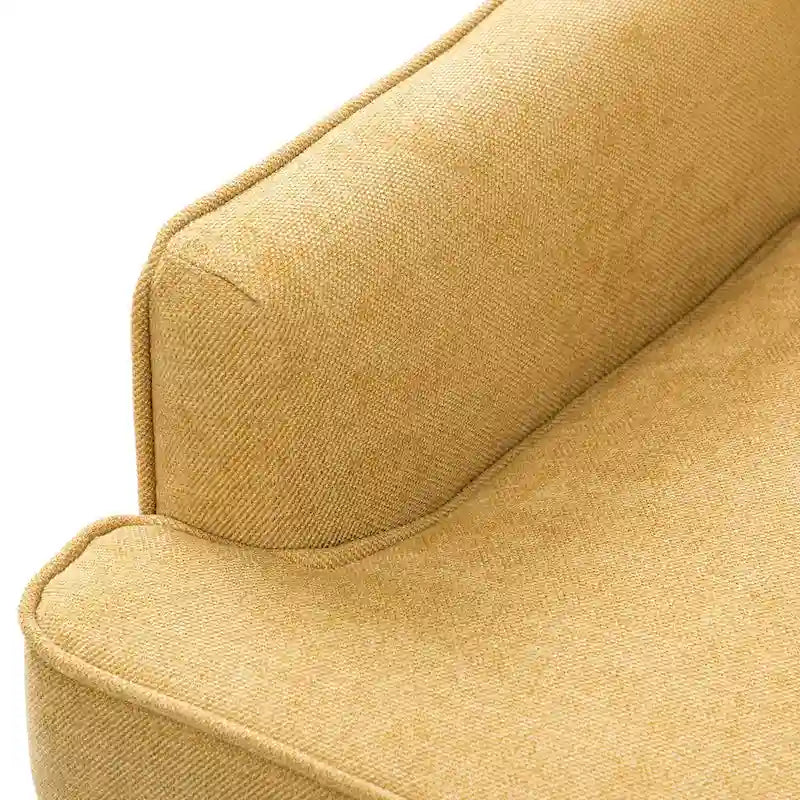 Alpheus Accent Armchair with Nailhead Trim by HULALA HOME