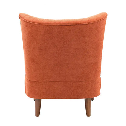 Alpheus Accent Armchair with Nailhead Trim by HULALA HOME