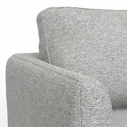 WYNDENHALL Chloris 90 inch Wide Mid-Century Modern Sofa