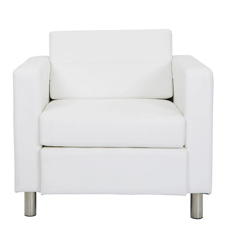 Porch &amp; Den Canal Chair with Single Charging Station