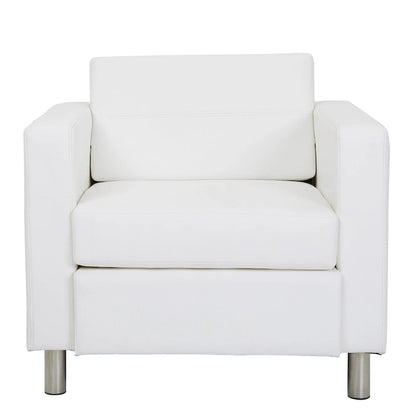 Porch &amp; Den Canal Chair with Single Charging Station