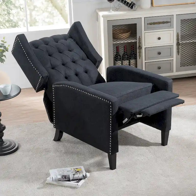 27 Wide Manual Wing Chair Recliner