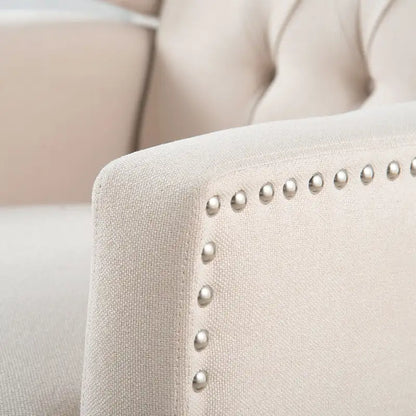 27 Wide Manual Wing Chair Recliner