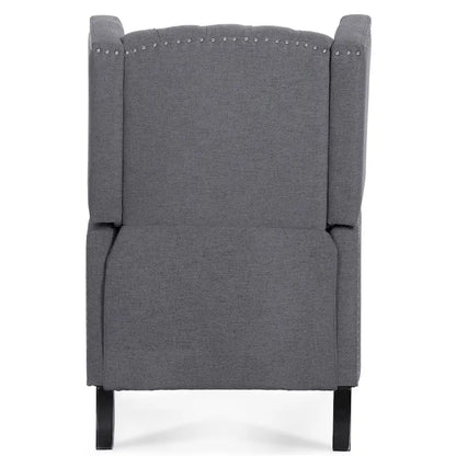 27 Wide Manual Wing Chair Recliner
