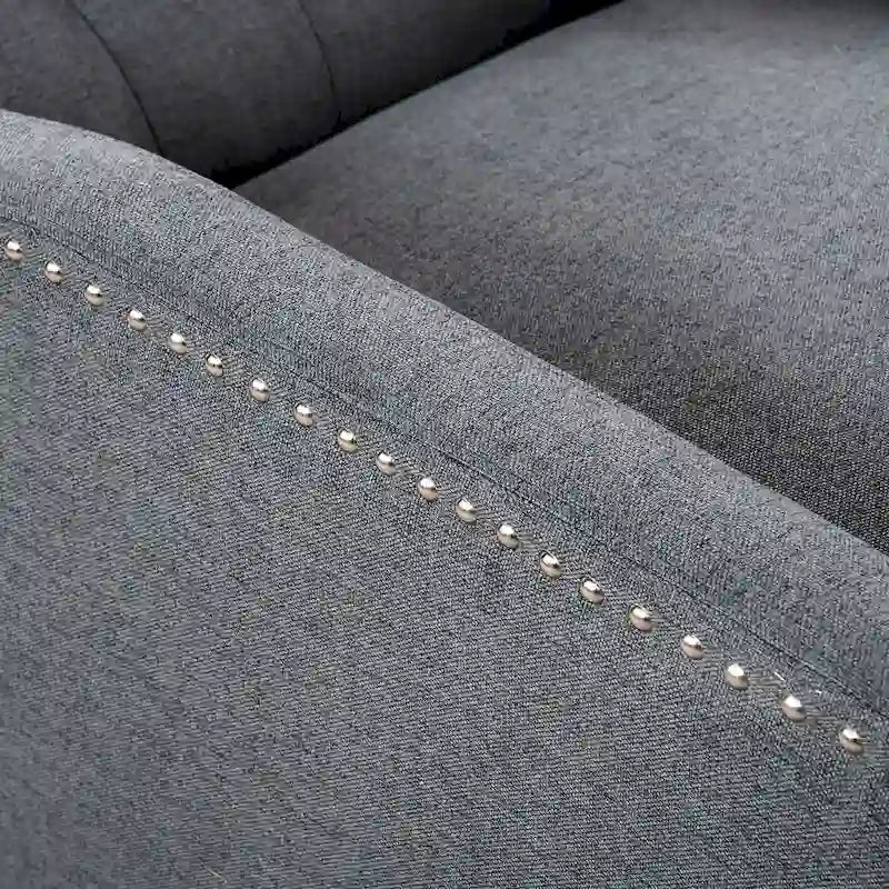 27 Wide Manual Wing Chair Recliner