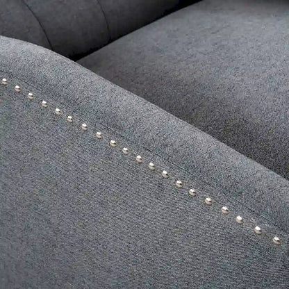 27 Wide Manual Wing Chair Recliner