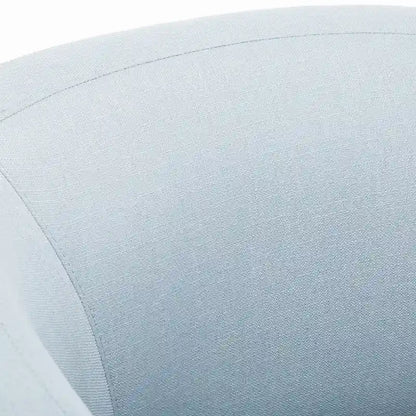 Swivel Glider Barrel Chair