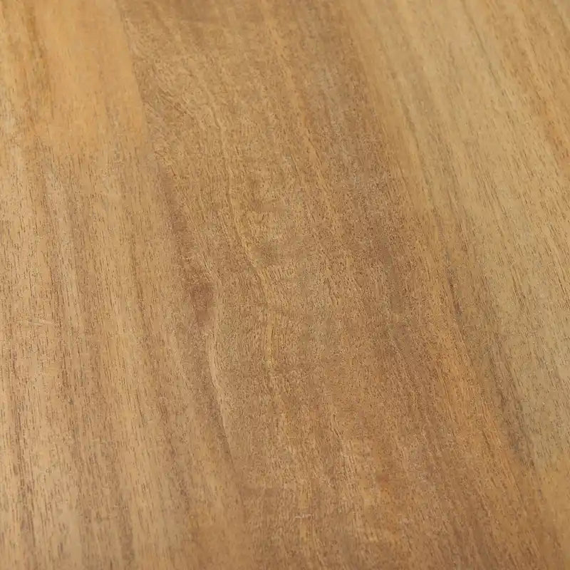 Viktor 84 Light Brown Solid Wood Dining Table - 84L x 42W x 30H