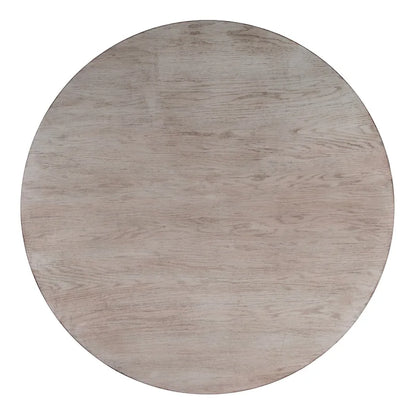 Evie 48 Round Pedestal Dining Table