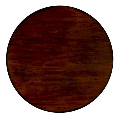 Evie 48 Round Pedestal Dining Table