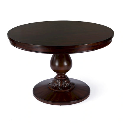 Evie 48 Round Pedestal Dining Table