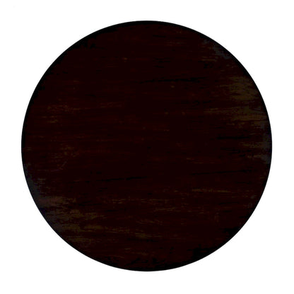 Evie 48 Round Pedestal Dining Table