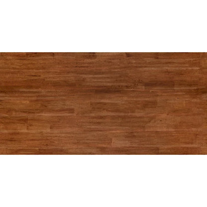 Eleanor 78-inch Oak Dining Table with Turned Leg Trestle Base by iNSPIRE Q Classic