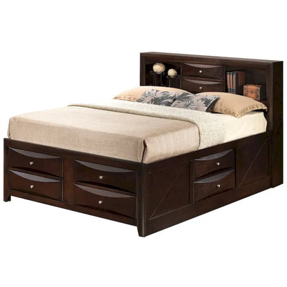 Marilla Full Panel Beds