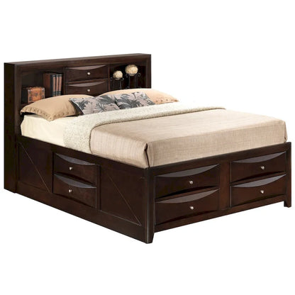 Marilla Full Panel Beds
