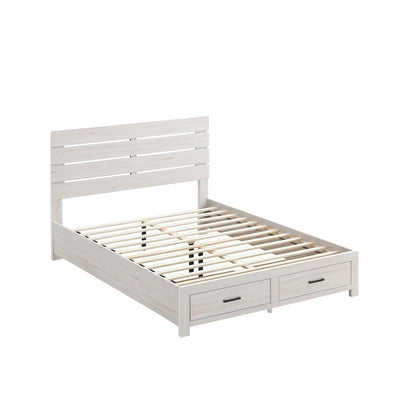 Geary 2-Drawer Platform Storage Bed