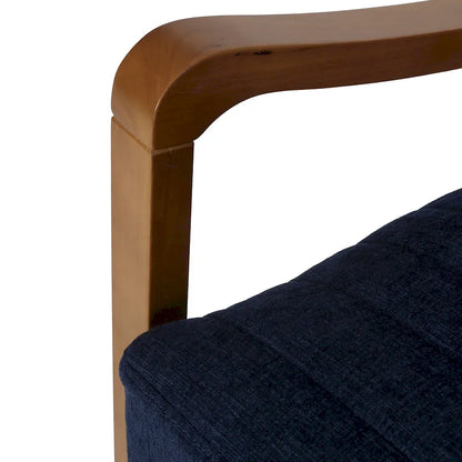 Munro Channel Stitch Pushback Recliner by Christopher Knight Home