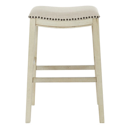 Saddle Stool 30 (2-Pack)