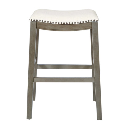 Saddle Stool 30 (2-Pack)