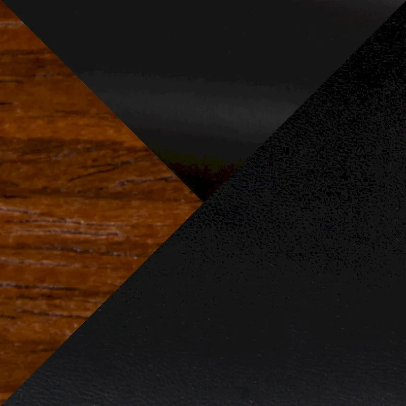 Carson Carrington Sala 30 Fixed-Height Bar Stool with Bent Wood Legs &amp; Round Footrest (Set of 2)