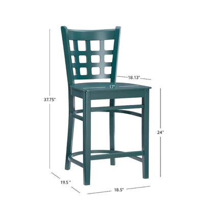 Levan Counter Stool (Set of 2)