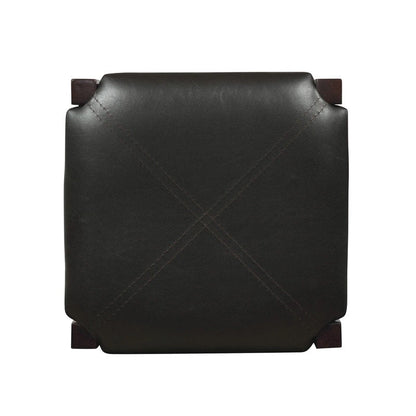 Speakeasy Backless 25-inch Counter Stools (Set of 2)