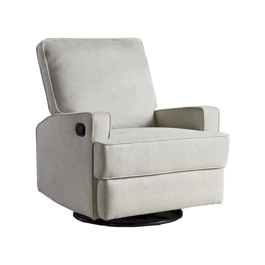 Bailey 32 Manual Swivel Glider, Dove