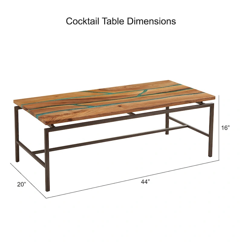 Steve Silver Thames Coffee Table