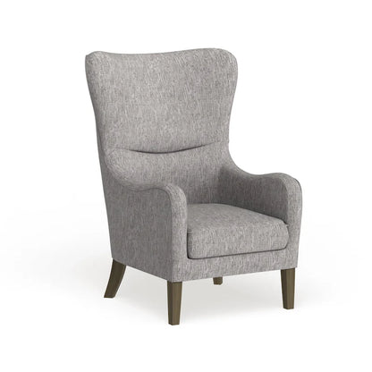 Madison Park Arianna Swoop Wing Chair
