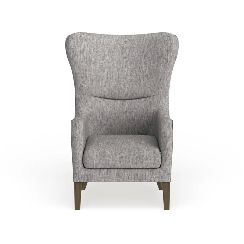 Madison Park Arianna Swoop Wing Chair