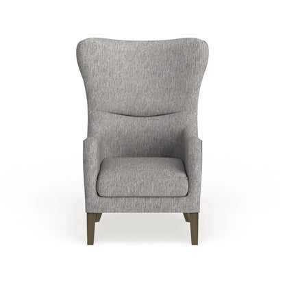 Madison Park Arianna Swoop Wing Chair