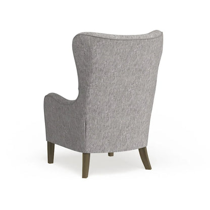 Madison Park Arianna Swoop Wing Chair