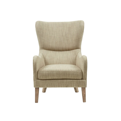 Madison Park Arianna Swoop Wing Chair