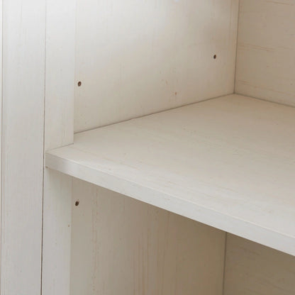 Storage Buffet Cabinet with 2 Drawers - N/A