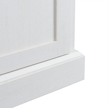 Storage Buffet Cabinet with 2 Drawers - N/A