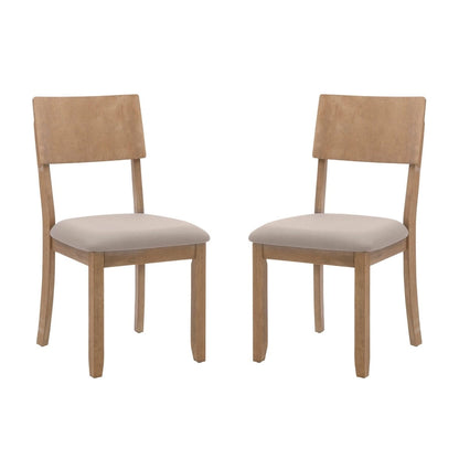 Jepson Boho Dining Side Chair (Set Of 2)
