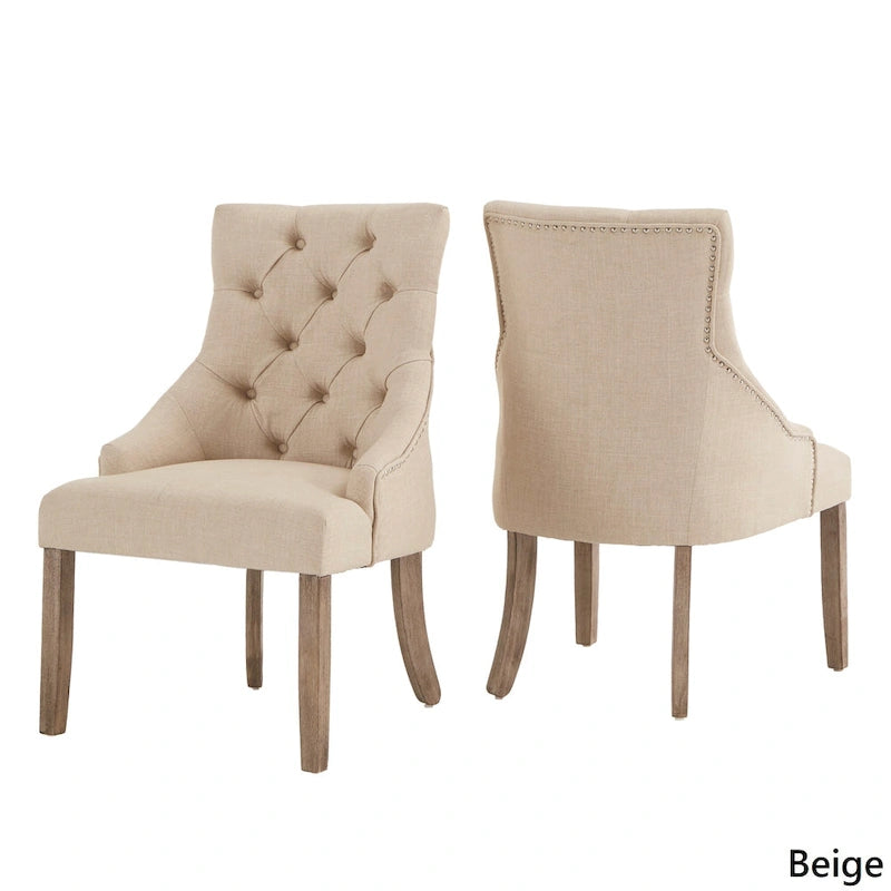 Paloma Antique Gray Reclaimed Wood Dining Set by iNSPIRE Q Artisan