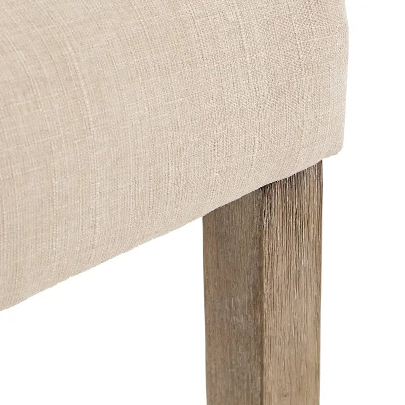 Paloma Antique Gray Reclaimed Wood Dining Set by iNSPIRE Q Artisan