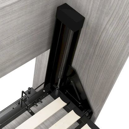 Versatile Queen Murphy Bed and Closet Organizer (92W) by Bestar