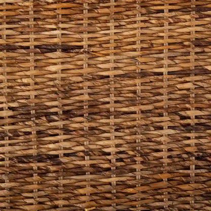 SAFAVIEH Suzette Natural Wicker x-Bench - 22 x 22 x 19.5 - 22Wx22Dx20H