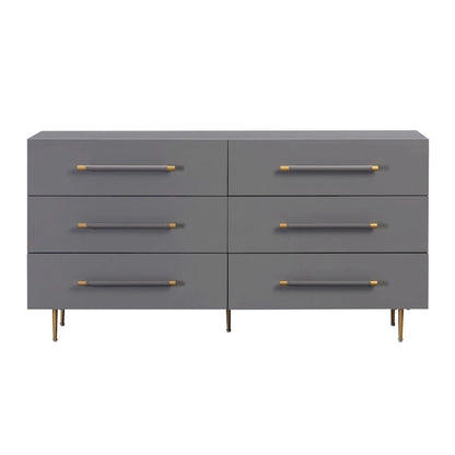 Trident 6-Drawer Dresser