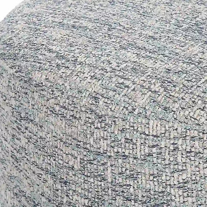 Uttermost Avila Tweed Round Ottoman