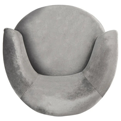 SAFAVIEH Juliann Mid-Century Modern Retro Club Chair - 32 x 33 x 31.5 - 32Wx33Dx32H