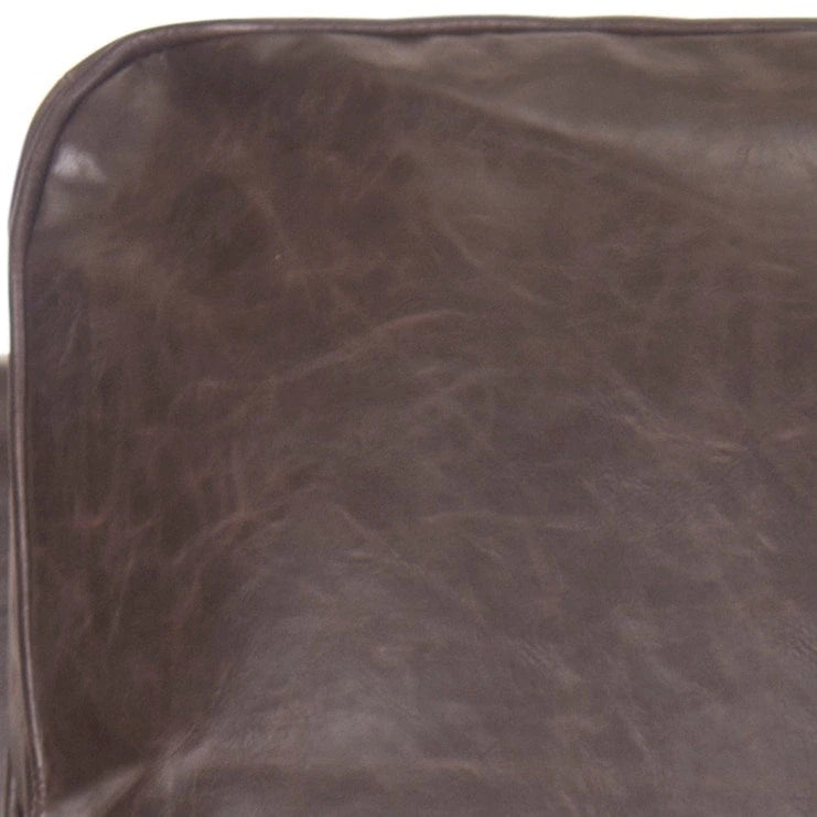 SAFAVIEH Kylee Peach Pink/ White Polyester Fabric Club Chair - 28.5 x 31.9 x 38.2 - 29Wx32Dx38H