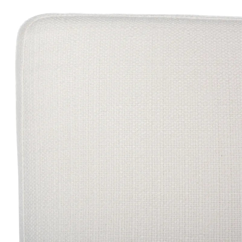 SAFAVIEH Manie Arm Chair - 27.6 W x 29.1 L x 34.3 H - 28Wx29Dx34H