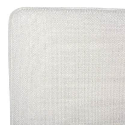 SAFAVIEH Manie Arm Chair - 27.6 W x 29.1 L x 34.3 H - 28Wx29Dx34H