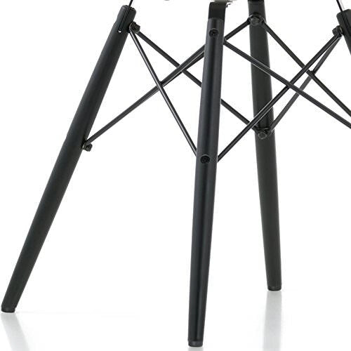 Molded Shell Eiffel Dining Arm Chair (Set of 2)